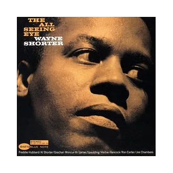 Wayne Shorter / The All Seeing Eye