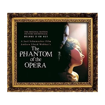 O.S.T / The Phantom of the Opera (Deluxe 2CD Set)