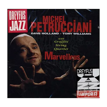 Michel Petrucciani / Marvellous