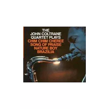 John Coltrane / Chim Chim Cheree - Song of Praise Nature Boy Brazilia