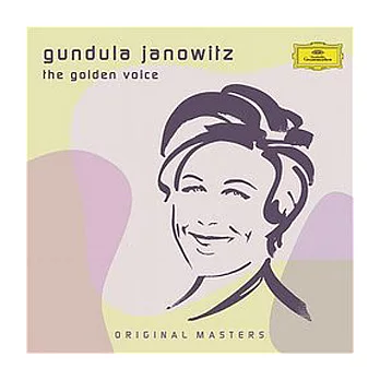Gundula Janowitz: Golden Voice