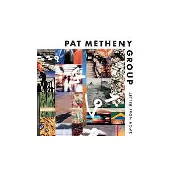 Pat Metheny / Letter From Home