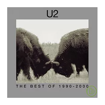 U2 / The Best Of 1990-2000