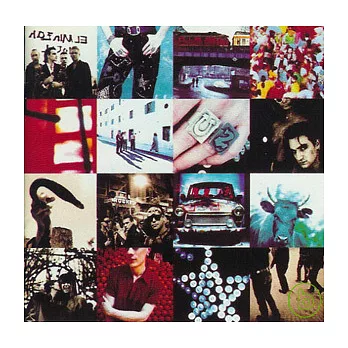 U2 / Achtung Baby