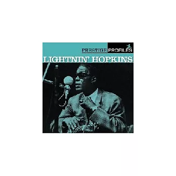 Lightnin’ Hopkins / Prestige Profiles