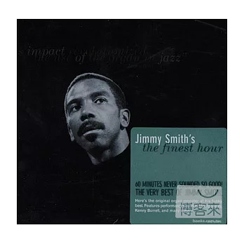 Jimmy Smith / Finest Hour