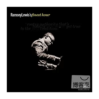 Ramsey Lewis / Finest Hour