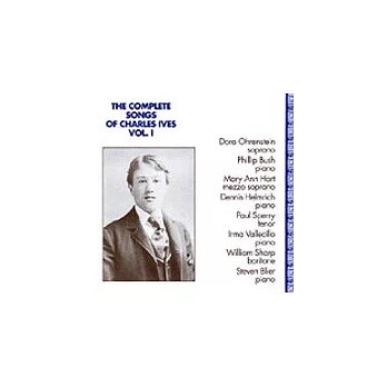 V.A. / The Complete Songs of Charles Ives