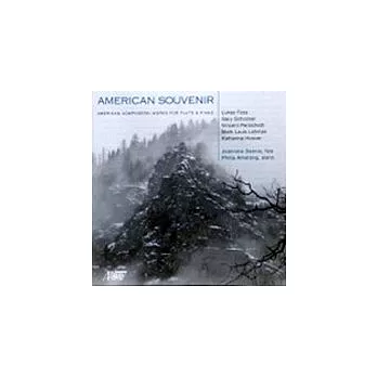 Jeannine Dennis / American Souvenir: American Composers’ Works for Flute & Piano