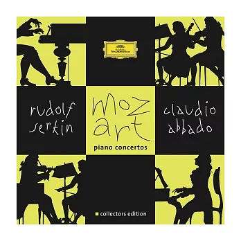 Mozart : Piano Concertos / Serkin / Abbado
