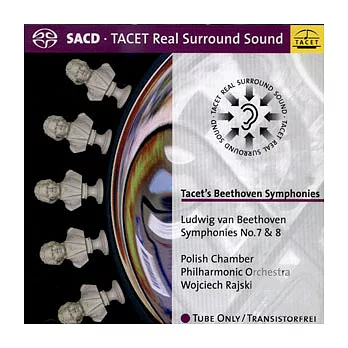 The Tube Only / Tacet’s Beethoven Symphonies (SACD)