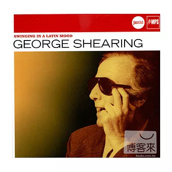 George Shearing /【Jazz Club 23】Legends - Swinging In A Latin Mood