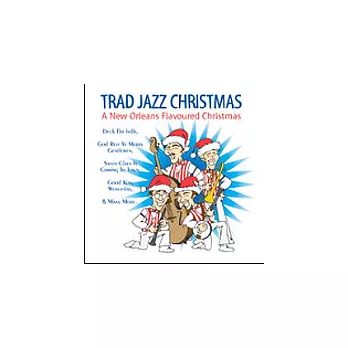 Jazzanda / Trad. Jazz Christmass: A New Orleans Flavoured Christmas