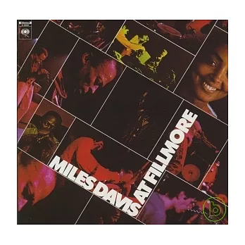 Miles Davis / Live at the Fillmore East