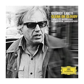 GYoRGY LIGETI- Clear or Cloudy