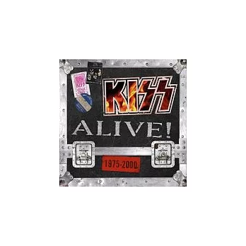 Kiss / ALIVE! 1975-2000