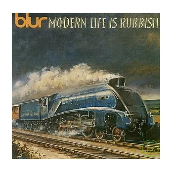 Blur / Modern Life Is Rubbish