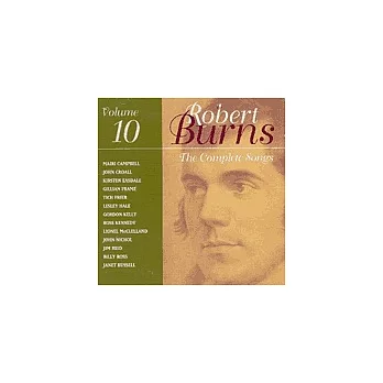 V.A. / The Complete Songs of Robert Burns Vol.10