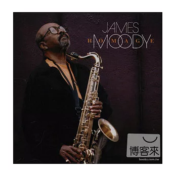 James Moody / Homage（美國版）