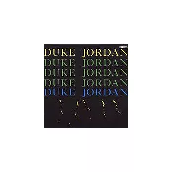 Duke Jordan / Trio & Quintet（美國版）