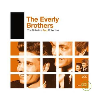Everly Brothers / The Definitive Pop Collection
