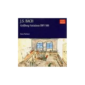 Pischner / Bach: Goldberg Variations BWV 988
