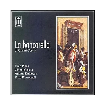 Gianni COSCIA / La Bancarella