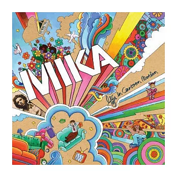 Mika / Life In Cartoon Motion