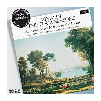 Vivaldi：The Four Seasons