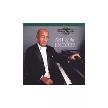 Shura Cherkassky / Shura Cherkassky: The Art of the Encore