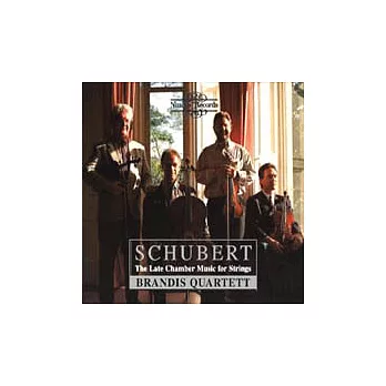 Wen-Sinn Yang & Brandis Quartett / Schubert: The Late Chamber Music for Strings (3CD)