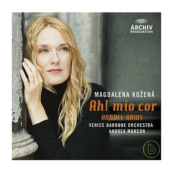 Ah! Mio Cor: Handel Arias / Magdalena Kozena, Venice Baroque Orchestra, Andrea Marcon (conductor)