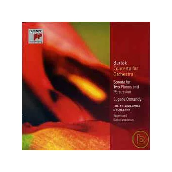 Bartok: Concerto for Orchestra / Ormandy