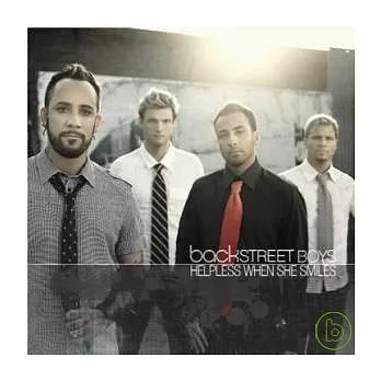 Backstreet Boys / Helpless When She Smiles