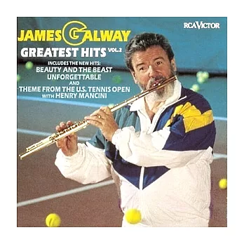 博客來-James Galway / Greatest Hits Vol.2