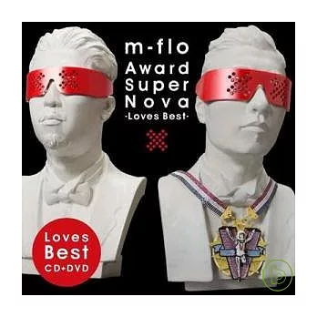 m-flo / Award SuperNova -Loves Best-