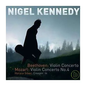 Beethoven & Mozart: Violin Concertos / Nigel Kennedy