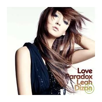 Leah Dizon / Love Paradox 【CD+DVD】