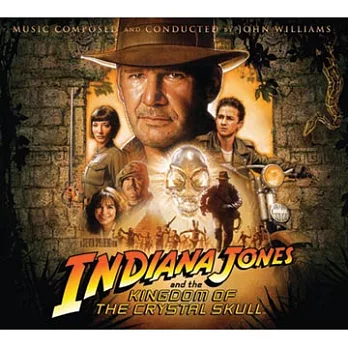 OST / Indiana Jones and the Kingdom of the Crystal Skull  - John Williams