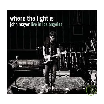 John Mayer / Where The Light Is Live In Los Angeles