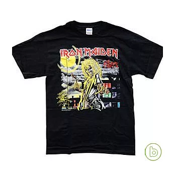 Iron Maiden / Killers Black - T-Shirt (M)
