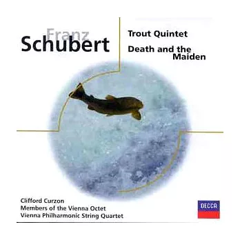 Schubert: Trout Quintet / String Quartet in D minor - ＂Death and the Maiden＂