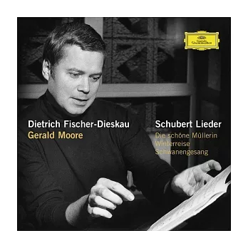 SCHUBERT : Complete Songs / Fischer-Dieskau