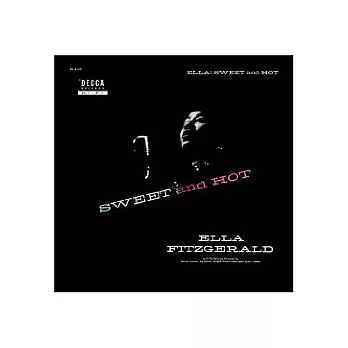 Ella Fitzgerald / Sweet and Hot