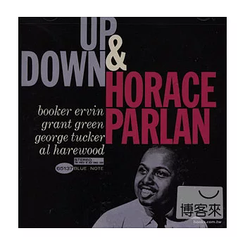 Horace Parlan / Up And Down