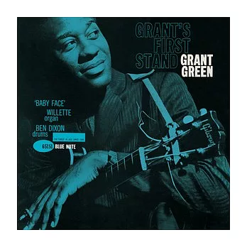 Grant Green / Grant’s First Stand
