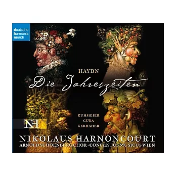 Harnoncourt& Concentus musicus wien / Haydn: The Season