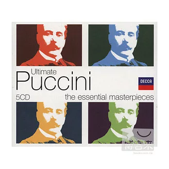 Ultimate Puccini - The Essential Masterpieces