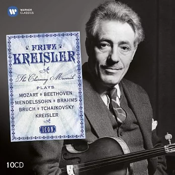 Icon: Fritz Kreisler