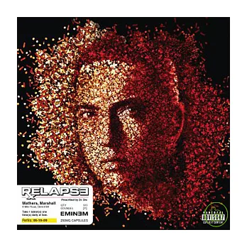 Eminem / Relapse